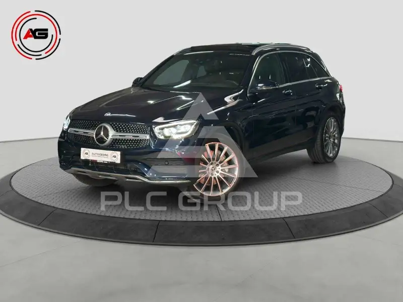 2021 Mercedes Benz GLC 200