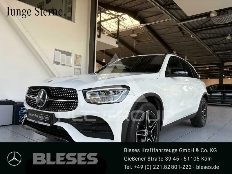 2021 Mercedes Benz GLC 200