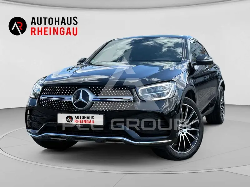 2021 Mercedes Benz GLC 200