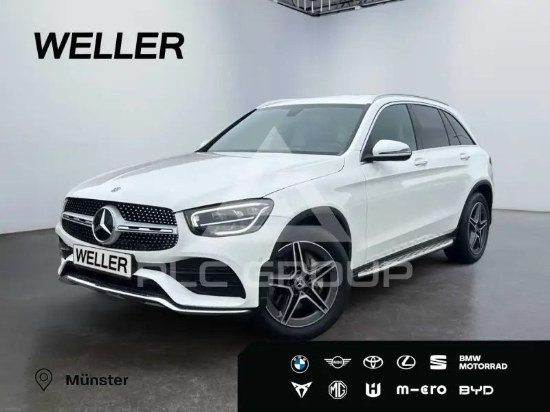2021 Mercedes Benz GLC 200
