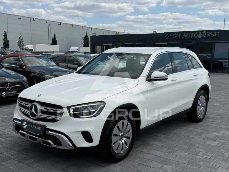 2021 Mercedes Benz GLC 200