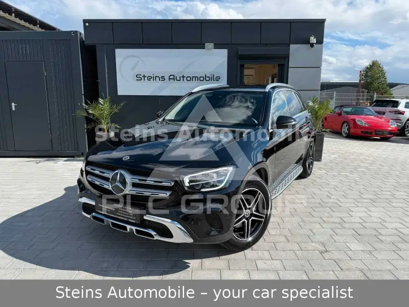 2021 Mercedes Benz GLC 200