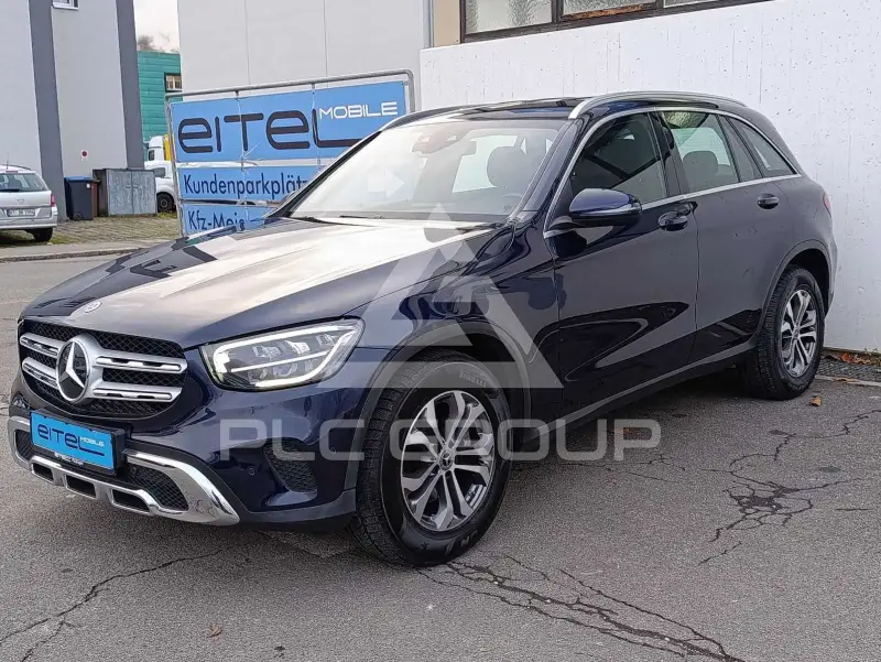2021 Mercedes Benz GLC 200