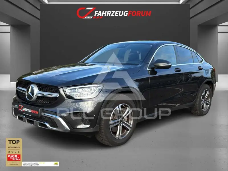 2021 Mercedes Benz GLC 200