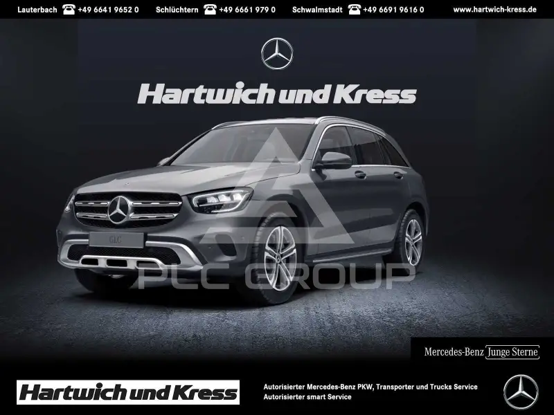 2021 Mercedes Benz GLC 200