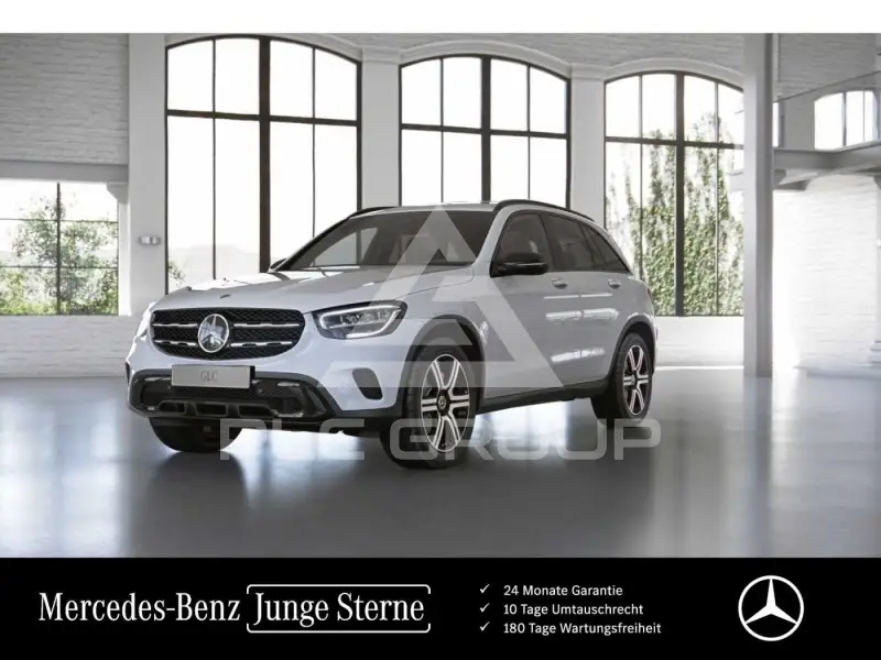 2021 Mercedes Benz GLC 200