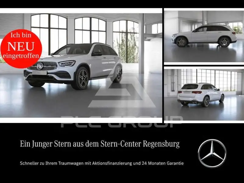 2021 Mercedes Benz GLC 200