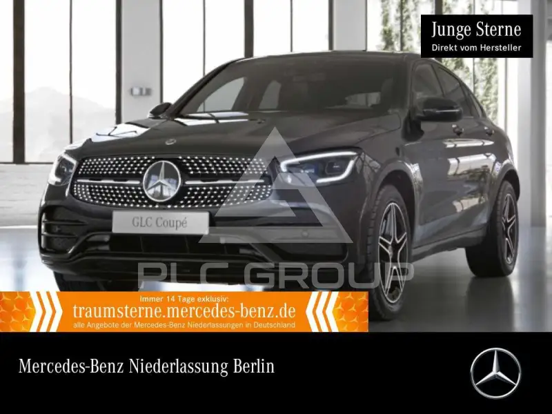 2021 Mercedes Benz GLC 200