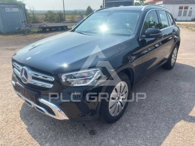2021 Mercedes Benz GLC 200