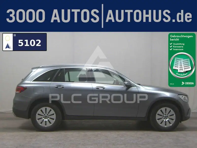 2021 Mercedes Benz GLC 200