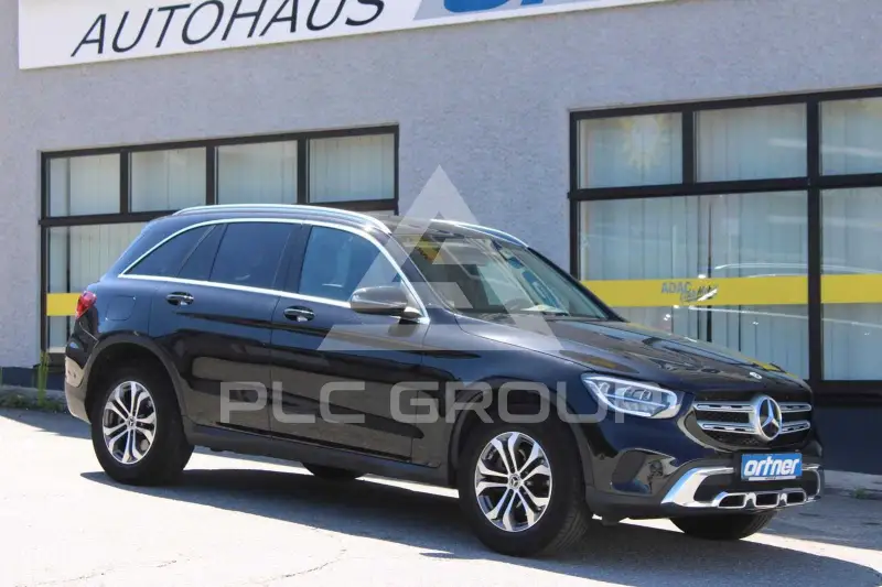 2021 Mercedes Benz GLC 200