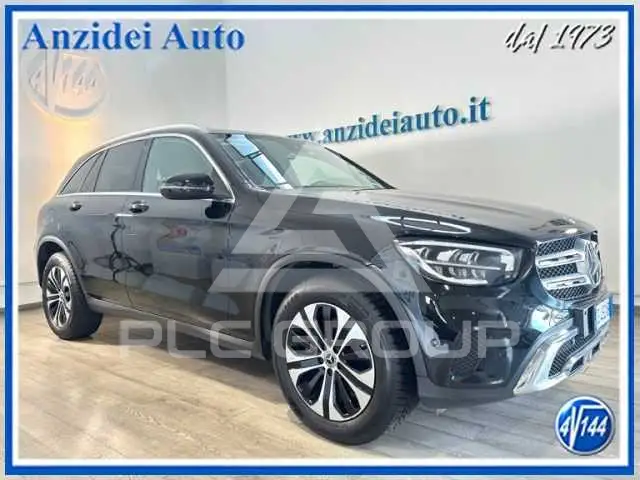 2021 Mercedes Benz GLC 200