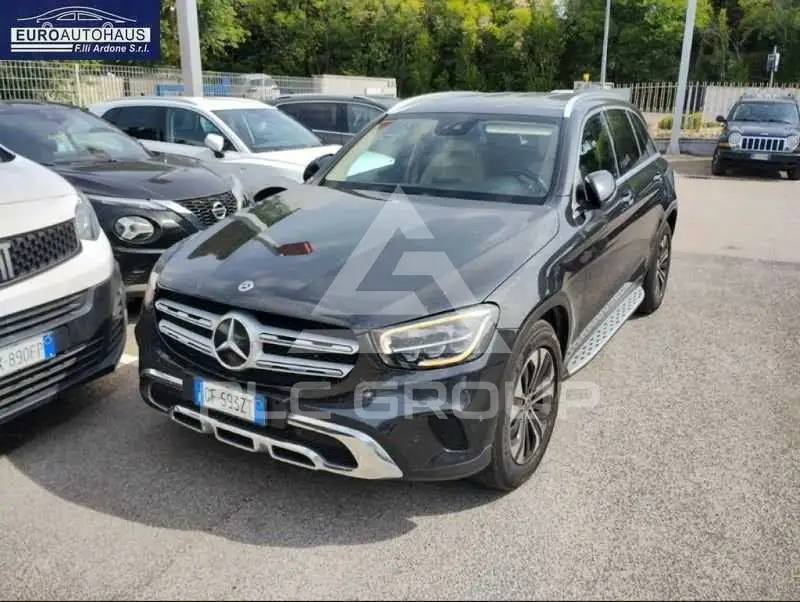 2021 Mercedes Benz GLC 200