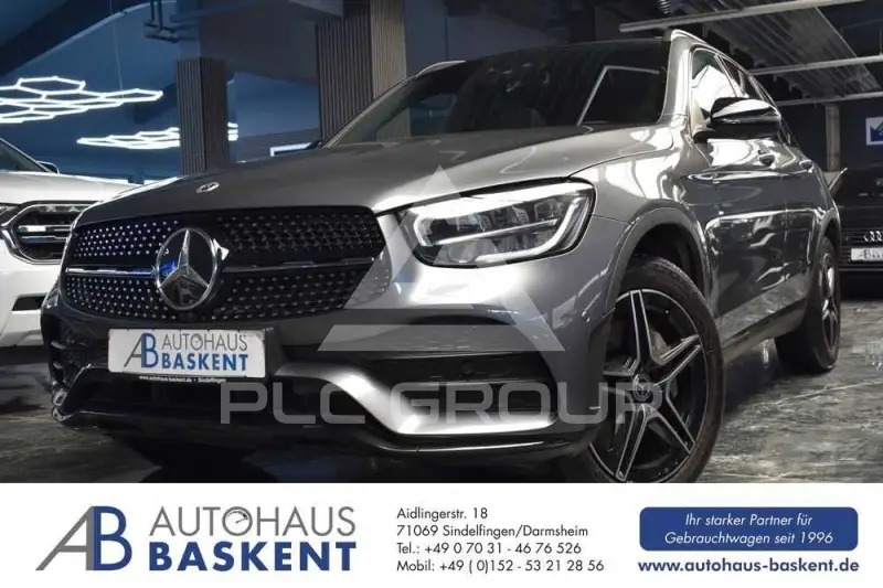 2021 Mercedes Benz GLC 200