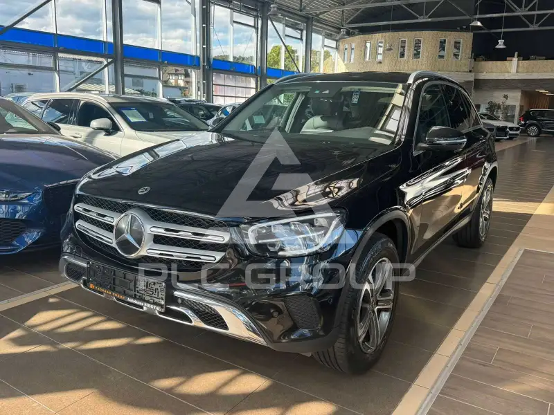 2021 Mercedes Benz GLC 200
