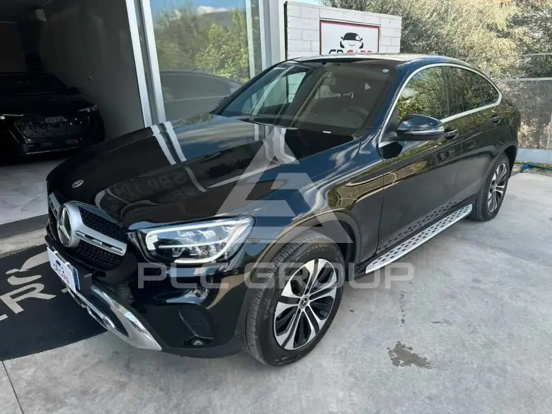 2021 Mercedes Benz GLC 200