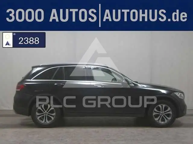 2021 Mercedes Benz GLC 200