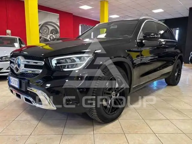2021 Mercedes Benz GLC 200