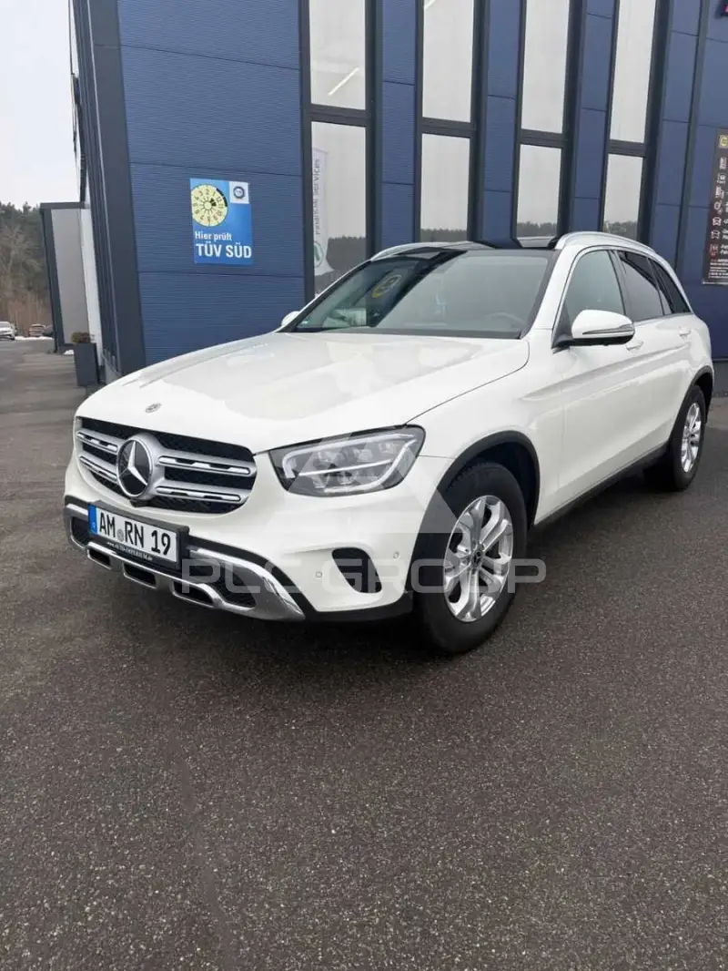 2021 Mercedes Benz GLC 200