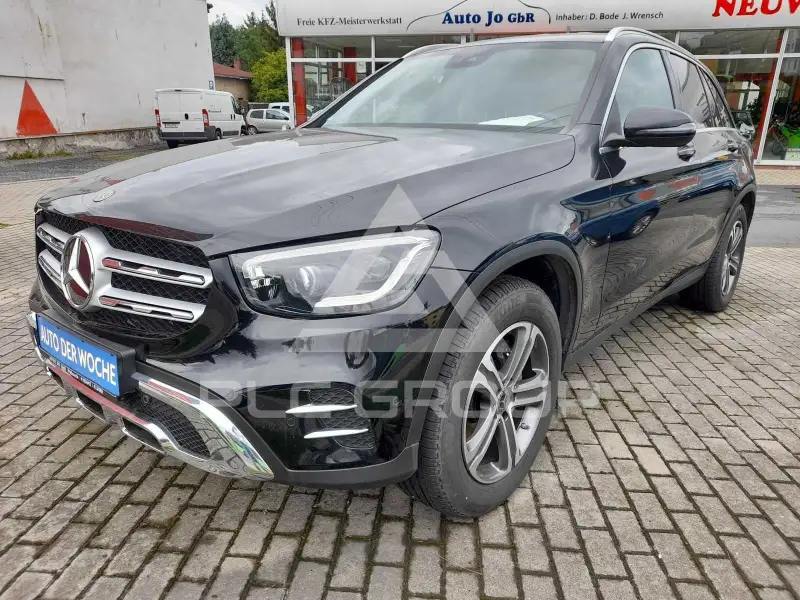 2021 Mercedes Benz GLC 200