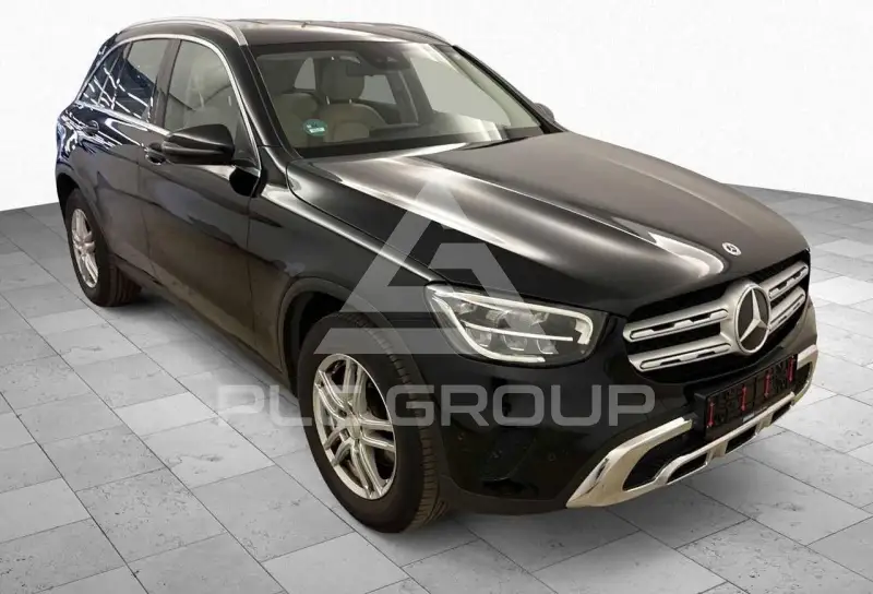 2021 Mercedes Benz GLC 200