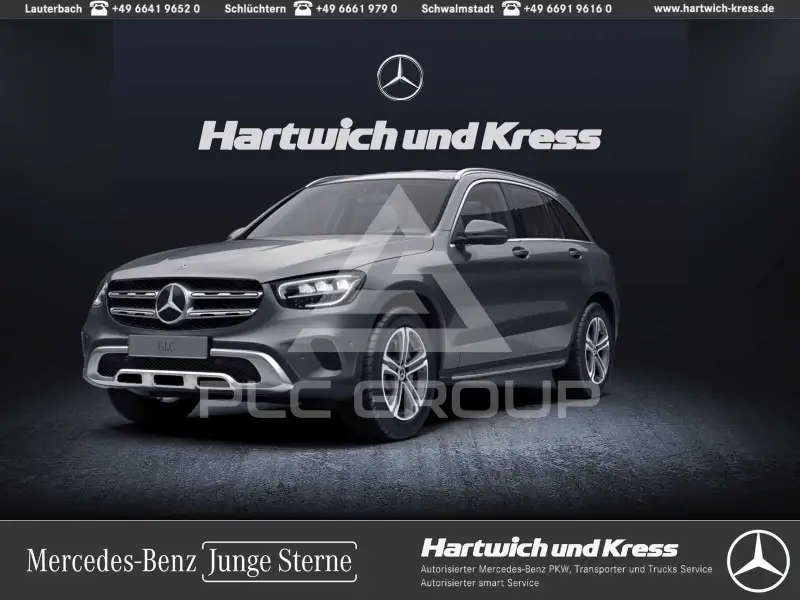 2021 Mercedes Benz GLC 200