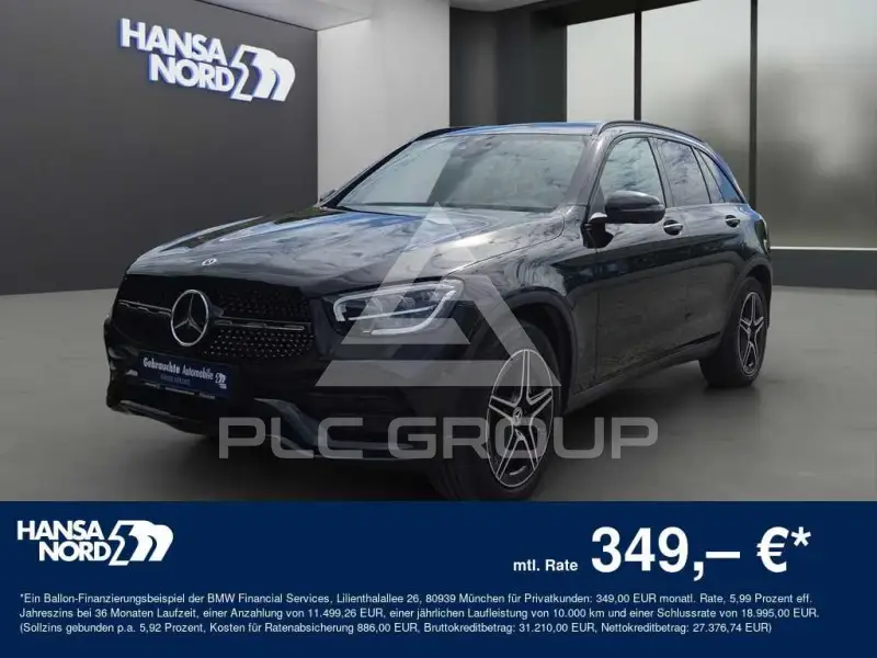 2021 Mercedes Benz GLC 200