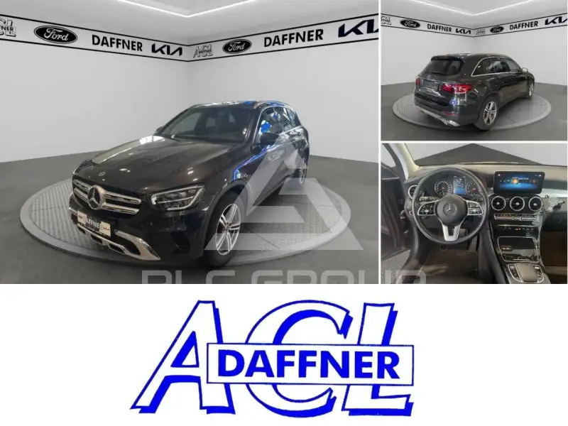 2021 Mercedes Benz GLC 200