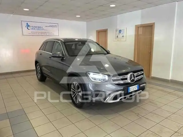2021 Mercedes Benz GLC 200