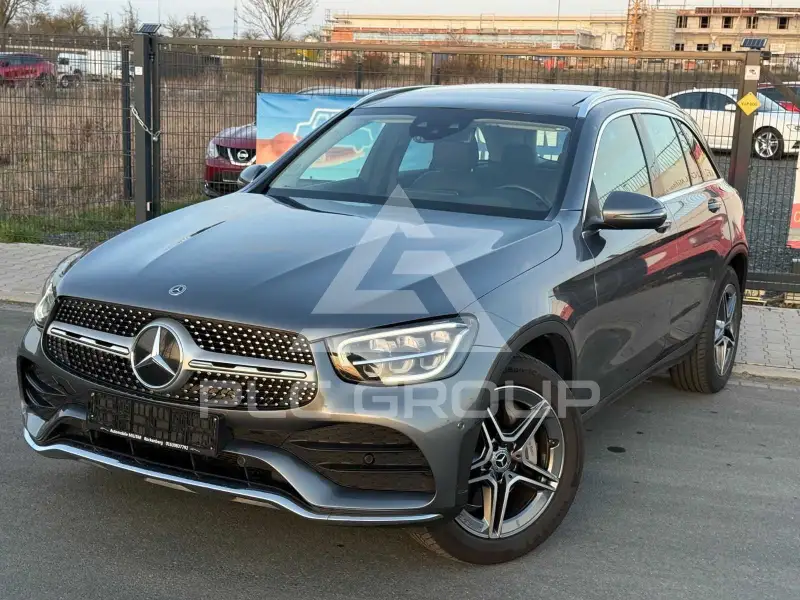 2021 Mercedes Benz GLC 200