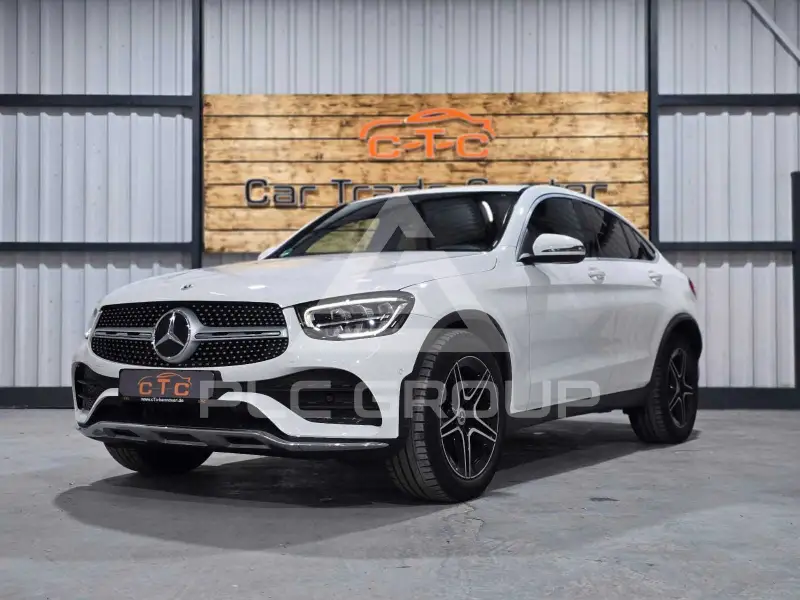 2021 Mercedes Benz GLC 200