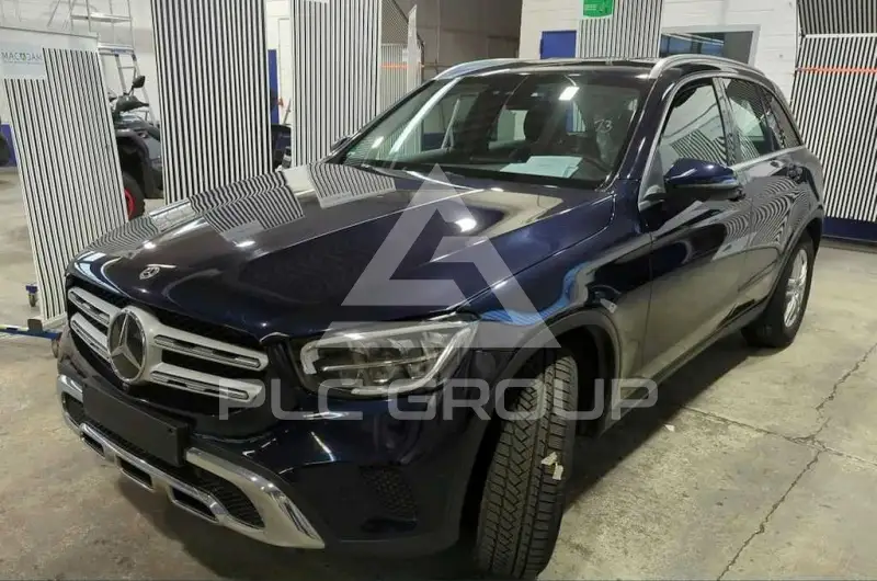 2021 Mercedes Benz GLC 200