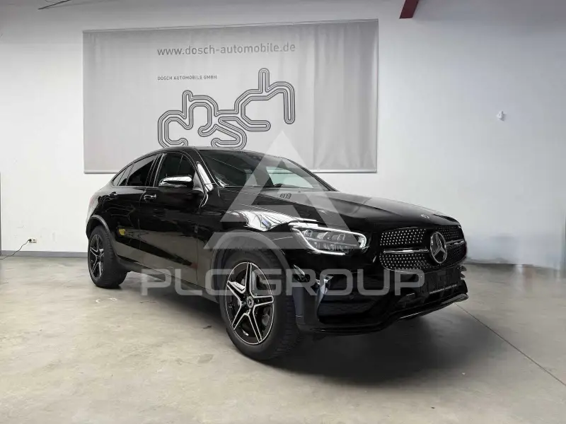 2021 Mercedes Benz GLC 200
