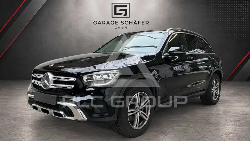 2021 Mercedes Benz GLC 200