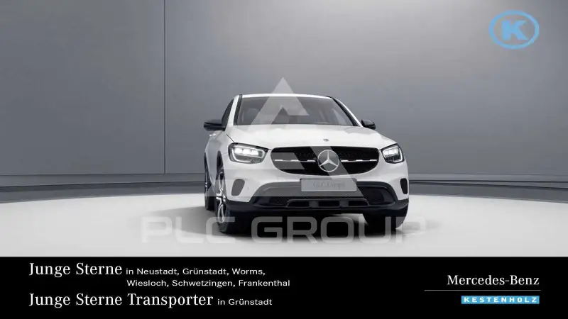 2021 Mercedes Benz GLC 200