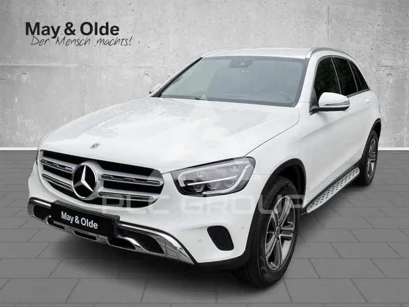 2021 Mercedes Benz GLC 200