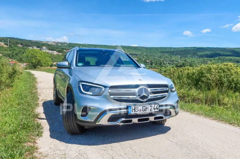 2021 Mercedes Benz GLC 200