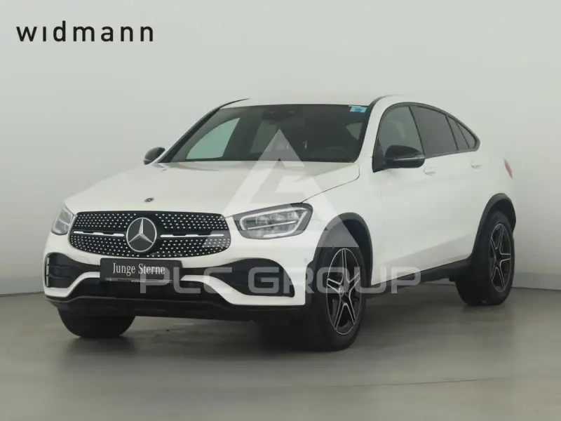 2021 Mercedes Benz GLC 200