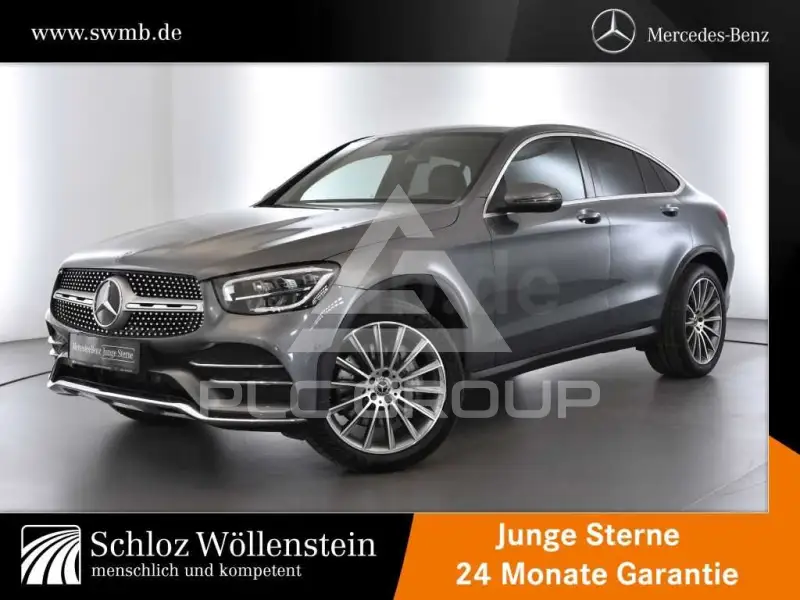 2021 Mercedes Benz GLC 200