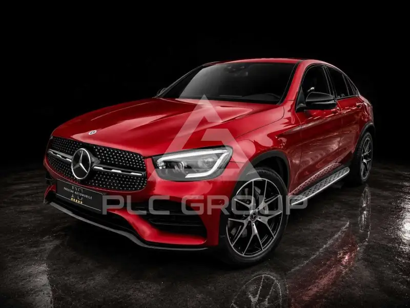 2021 Mercedes Benz GLC 200