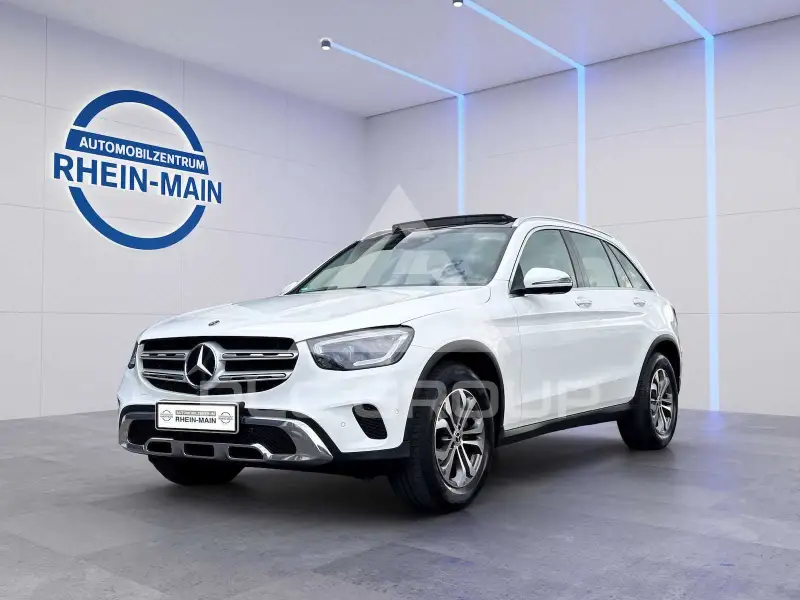 2021 Mercedes Benz GLC 200