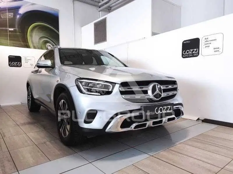 2021 Mercedes Benz GLC 200