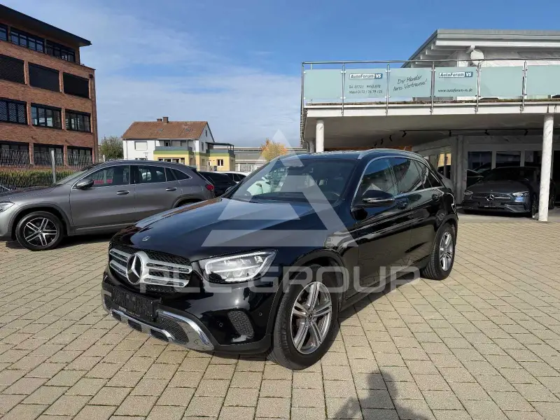 2021 Mercedes Benz GLC 200