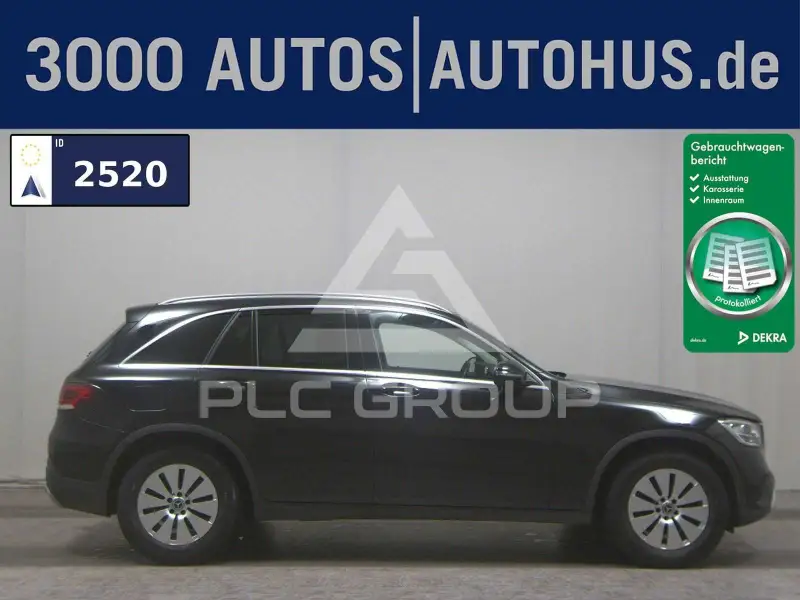 2021 Mercedes Benz GLC 200