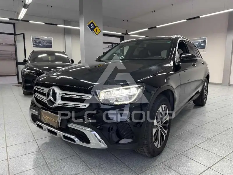 2021 Mercedes Benz GLC 200