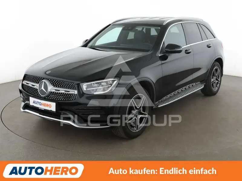 2021 Mercedes Benz GLC 200
