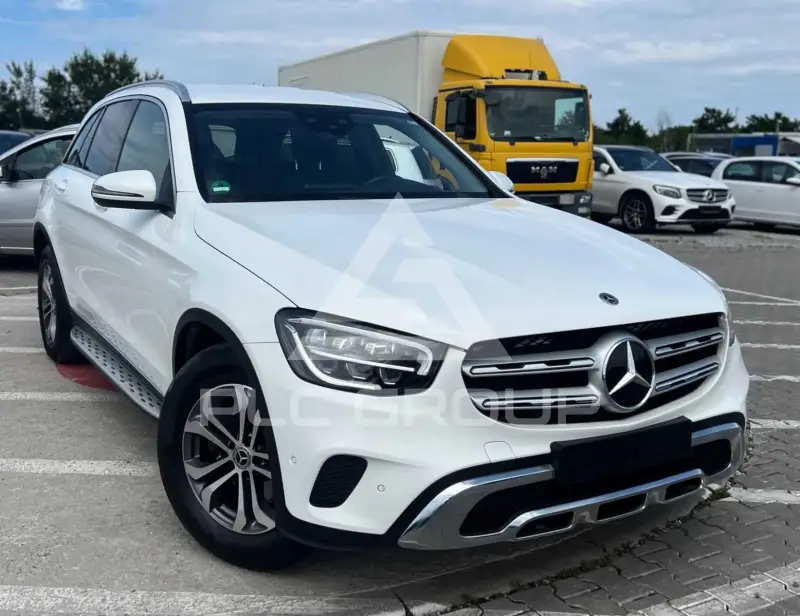 2021 Mercedes Benz GLC 200