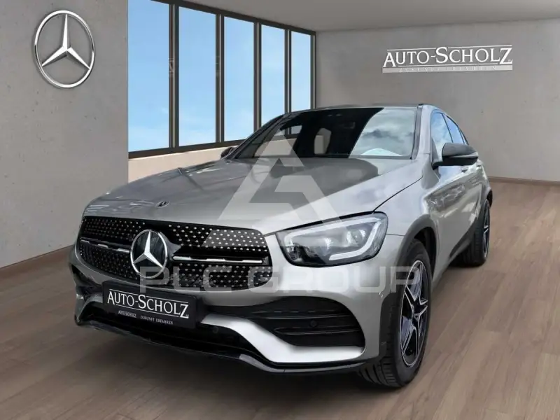 2021 Mercedes Benz GLC 200