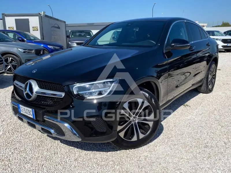 2021 Mercedes Benz GLC 200