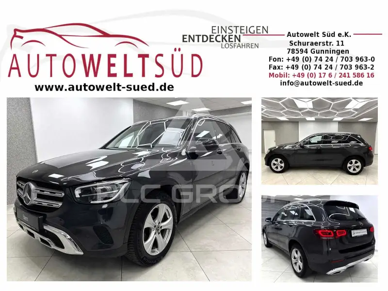 2021 Mercedes Benz GLC 200